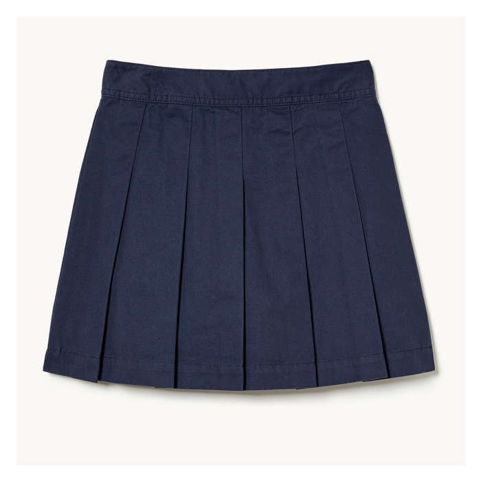 Kid Girls' Twill Skort